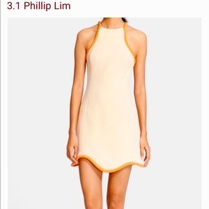 Phillip Lim Corded Dress🧡